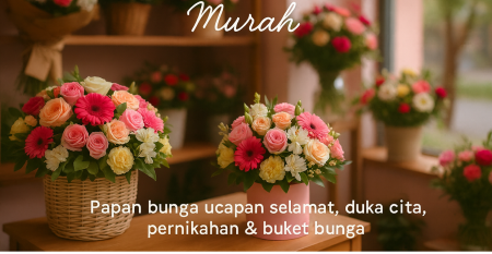 Toko Bunga Ganjarsari